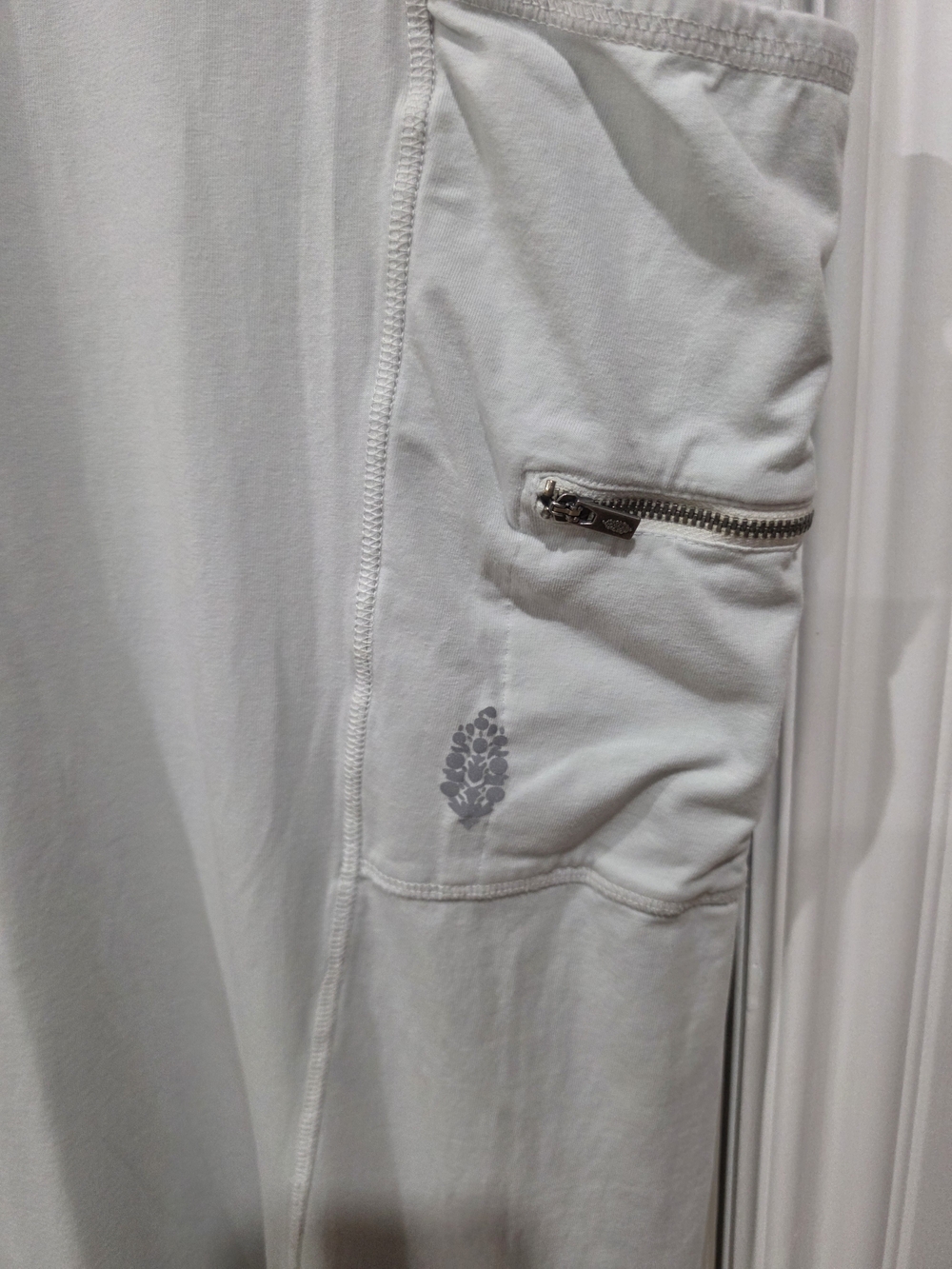 FPM Hot Shot Freeform Reversible Onesie M NWOT - Picture 10 of 15